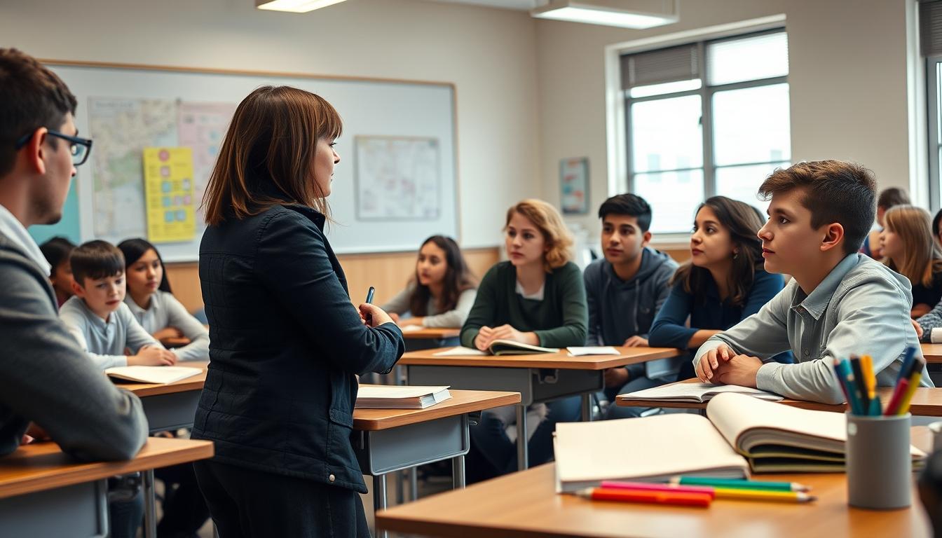 Digital learning platform with online study materials